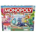 Hasbro Monopoly - My First Monopoly Game (English)