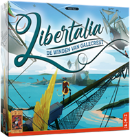 999 Games Libertalia - Bordspel