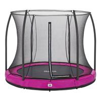 Salta comfort edition Bodentrampolin rond - ø305cm