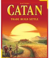 Mayfair Games Settlers of Catan 5th edition