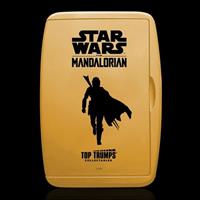 Winning Moves Top Trumps, Star Wars Mandalorian Collectables (Spiel)