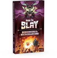 Breaking Games Here to Slay - Berserkers & Necromancers Expansion