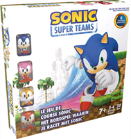 Zygomatic Sonic Super Teams
