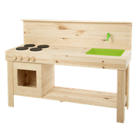 Modderkeuken L