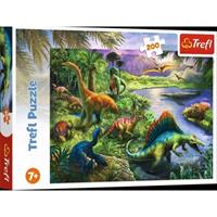 Trefl Dinosaurien 200 Teile Puzzle -13281