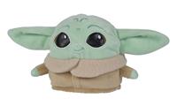 Simba Star Wars: The Mandalorian Reversible Plush Figure Grogu/Mando 8 cm