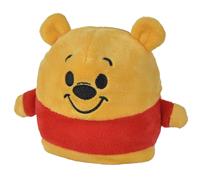 Simba Disney: Winnie The Pooh Reversible Plush Figure Winnie/I-Aah 8 cm