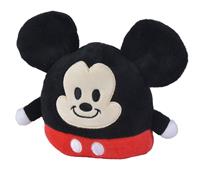 Simba Disney: Mickey Mouse Reversible Plush Figure Mickey/Minnie 8 cm
