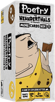 Exploding Kittens Poetry for Neanderthals - 1st Expansion