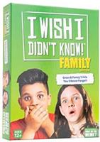What Do You Meme℃ I Wish I Didn’t Know! - Family Edition