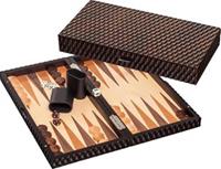 Philos Backgammon Kassette Samothraki Medium