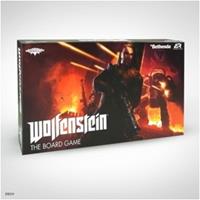 Wolfenstein the Boardgame (engl.)