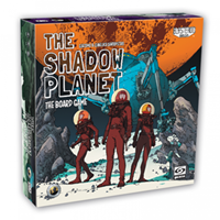 The Shadow Planet (engl.)
