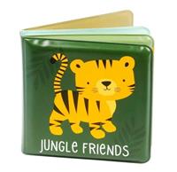A Little Lovely Company Badboekje  - Jungle Friends
