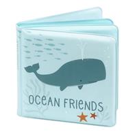 A Little Lovely Company Badboekje  - Ocean Friends