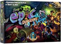 gamelyngames Tiny Epic Dungeons