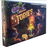 gamelyngames Tiny Epic Dungeons - Stories Expansion