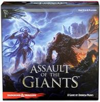 wizkids Dungeons and Dragons: Assault of the Giants