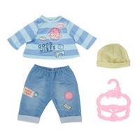 Zapf Creation AG Zapf Creation 706558 - Baby Annabell Little Shirt & Hose, 36cm