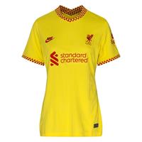 Nike Liverpool 3e Shirt 2021/22 Vrouw