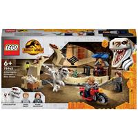 LEGO ™ 76945 Atrociraptor: Motorjacht