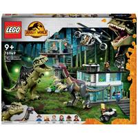 LEGO ™ 76949 Gigaotosaurus & Therizinosaurus aanval