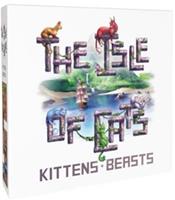 The Isle of Cats - Kittens and Beasts Expansion Board Game