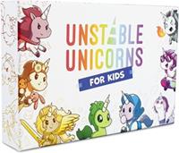 Breaking Games Unstable Unicorns - Kids Edition