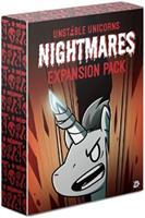Unstable Games Unstable Unicorns - Nightmares Expansion Pack