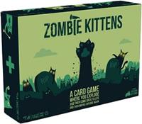 Exploding Kittens Zombie Kittens - Card Game