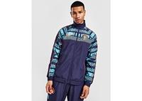 PUMA Manchester City Track Vest FtblHeritage - Navy/Turquoise