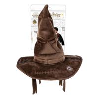 Play by Play Harry Potter Plush Figure with Sound Sorting Hat 22 cm *English Version*