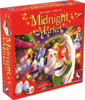 Pegasus Spiele GmbH Midnight Market (Engels)