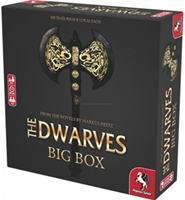 Pegasus Spiele GmbH The Dwarves Big Box