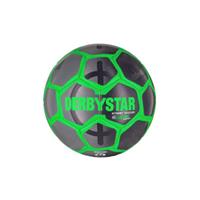 XTREM Toys & Sports XTREM Speelgoed en Sport - Derbystar STREET SOCCER thuiswedstrijd voetbal maat 5 neon groen