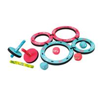 XTREM Toys and Sports XTREM Speelgoed en Sport - SUMMER GAMES 3 in 1 Pool Ring Toss Set