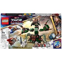 LEGO 76207 Aanval op New Asgard