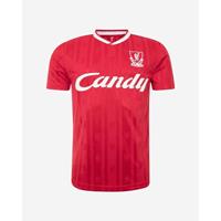 Liverpool FC Liverpool Thuisshirt 1988/89