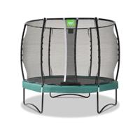 EXIT TOYS EXIT Allure Premium Trampolin ø305cm - grün