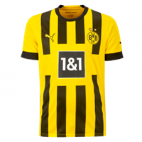 PUMA Dortmund Thuisshirt 2022/23