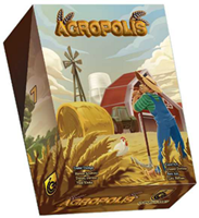 Quined Games Agropolis + 3 Expansions