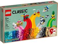 Lego 11021  Classic 90 jaar spelen