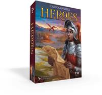 thunderworksgames Cartographers: Heroes (EN)