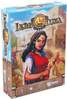 Bellwether Games Lions of Lydia