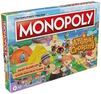 Hasbro Monopoly - Animal Crossing