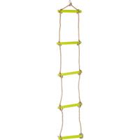 Small Foot - Rope Ladder with 6 Steps Green 200cm