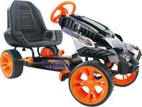 Hauck Go-Kart »Nerf Battle Racer Nerf«, BxTxH: 98x34x63 cm, belastbar bis 50 kg
