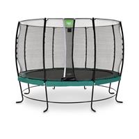 EXIT TOYS EXIT Lotus Classic Trampolin ø366cm - grün