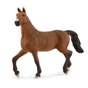 SCHLEICH Horse Club Oldenburger Mare Toy Figure, 5 to 12 Years, Brown (13945)