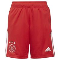 Adidas Ajax Trainingsshorts Tiro - Rood Kinderen